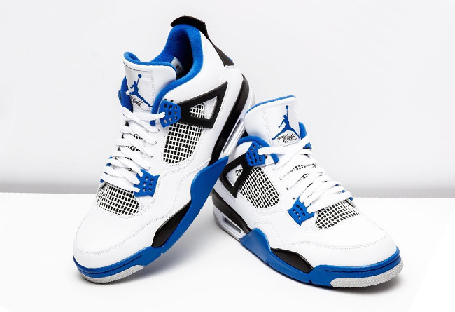 308497-117,AJ4,Air Jordan 4 308497-117AJ4 白蓝即将发售!Air Jordan 4 “Motosports” 清晰实物近赏 308497-117,AJ4,Air Jordan 4 308497-117AJ4 白蓝即将发售!Air Jordan 4 “Motosports” 清晰实物近赏
