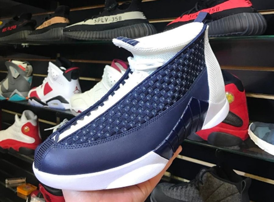 Air Jordan 15,AJ15,881429-400 官图曝光!黑曜石 Air Jordan 15 有望下月登场 Air Jordan 15,AJ15,881429-400 官图曝光!黑曜石 Air Jordan 15 有望下月登场