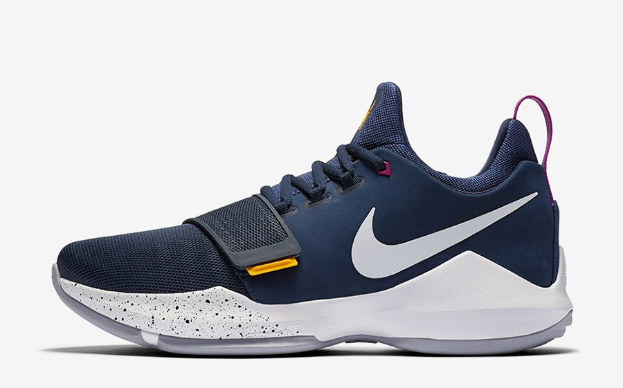 878627-417,PG1,Nike 878627-417 步行者配色 Nike PG 1 “Ferocity” 一周后发售! 878627-417,PG1,Nike 878627-417 步行者配色 Nike PG 1 “Ferocity” 一周后发售!