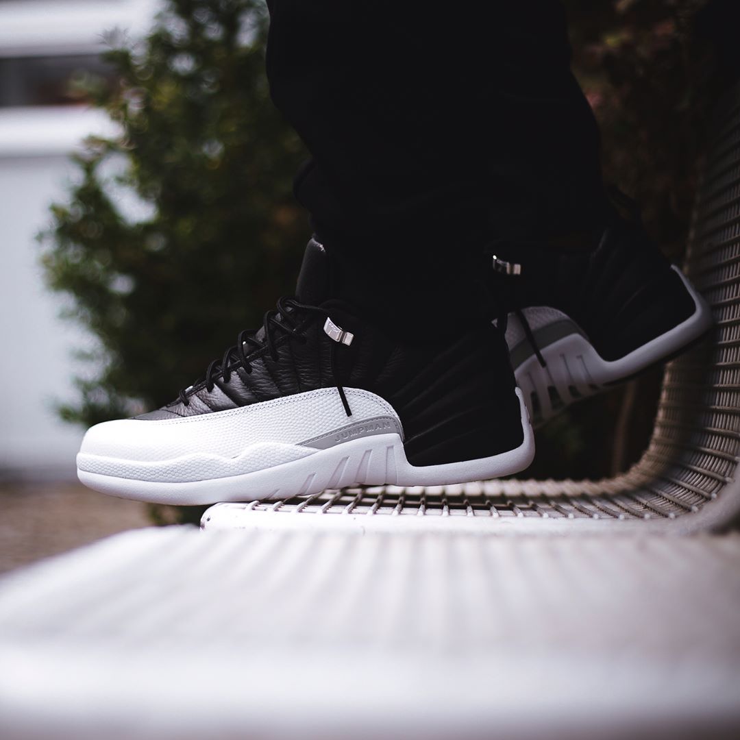 308317-004,AJ12,Air Jordan 12 308317-004AJ12 你的季后赛 Air Jordan 12 Low “Playoff” 上脚了吗? 308317-004,AJ12,Air Jordan 12 308317-004AJ12 你的季后赛 Air Jordan 12 Low “Playoff” 上脚了吗?