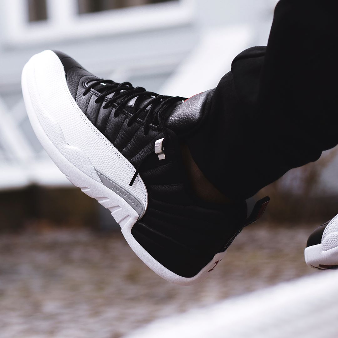 308317-004,AJ12,Air Jordan 12 308317-004AJ12 你的季后赛 Air Jordan 12 Low “Playoff” 上脚了吗? 308317-004,AJ12,Air Jordan 12 308317-004AJ12 你的季后赛 Air Jordan 12 Low “Playoff” 上脚了吗?