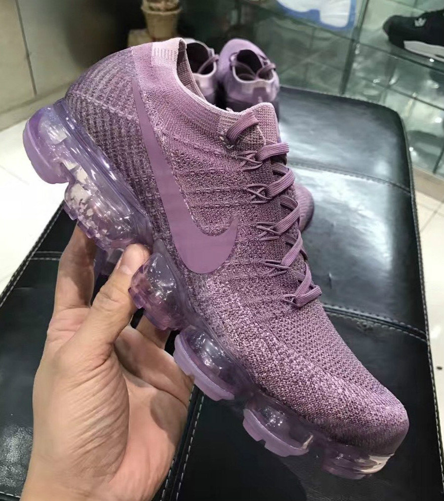 Nike, Air VaporMax 神秘的紫色!Nike Air VaporMax 全新配色曝光! Nike, Air VaporMax 神秘的紫色!Nike Air VaporMax 全新配色曝光!