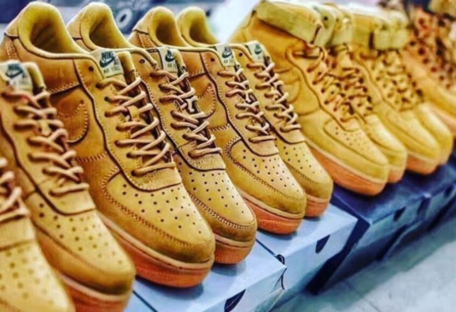 Nike, Air Force 1,888853-200 低帮小麦即将发售!结果你是否有点失望? Nike, Air Force 1,888853-200 低帮小麦即将发售!结果你是否有点失望?