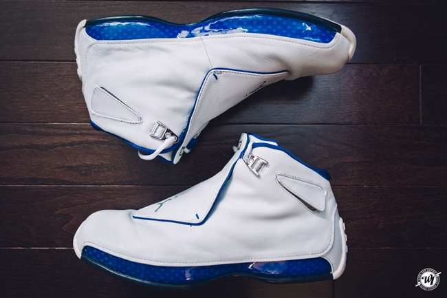 Air Jordan 18,AJ18 飞人谢幕战靴!Air Jordan 18 有望年内回归! Air Jordan 18,AJ18 飞人谢幕战靴!Air Jordan 18 有望年内回归!