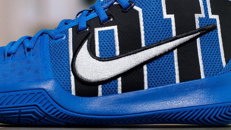 Nike, Kyrie 3 杜克蓝魔!Nike Kyrie 3 “Duke” 将于下月发售 Nike, Kyrie 3 杜克蓝魔!Nike Kyrie 3 “Duke” 将于下月发售