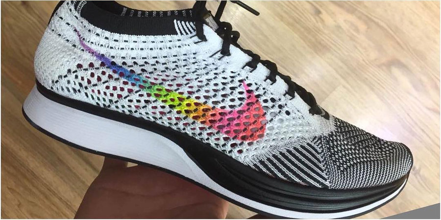 Flyknit Racer,Nike 六色彩虹现身!Flyknit Racer “BE TRUE” 配色首次曝光! Flyknit Racer,Nike 六色彩虹现身!Flyknit Racer “BE TRUE” 配色首次曝光!