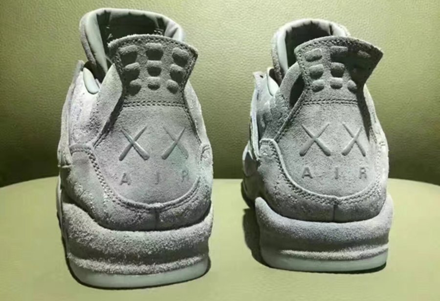 Air Jordan 4,AJ4,Kaws,930155-0 年度重磅联名!Kaws x Air Jordan 4 实物抢先曝光 Air Jordan 4,AJ4,Kaws,930155-0 年度重磅联名!Kaws x Air Jordan 4 实物抢先曝光