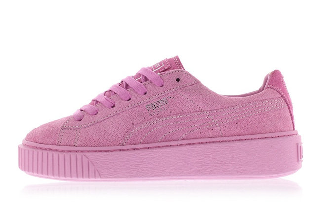 Puma,Platform Reset,36331302 这双气质不输蕾哈娜的“松糕鞋”!现在原价就可入手 Puma,Platform Reset,36331302 这双气质不输蕾哈娜的“松糕鞋”!现在原价就可入手