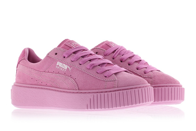 Puma,Platform Reset,36331302 这双气质不输蕾哈娜的“松糕鞋”!现在原价就可入手 Puma,Platform Reset,36331302 这双气质不输蕾哈娜的“松糕鞋”!现在原价就可入手