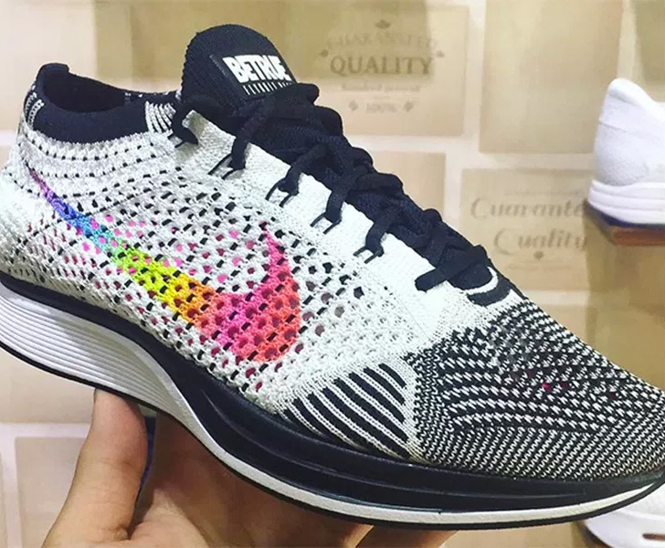 Flyknit Racer,Nike 六色彩虹现身!Flyknit Racer “BE TRUE” 配色首次曝光! Flyknit Racer,Nike 六色彩虹现身!Flyknit Racer “BE TRUE” 配色首次曝光!