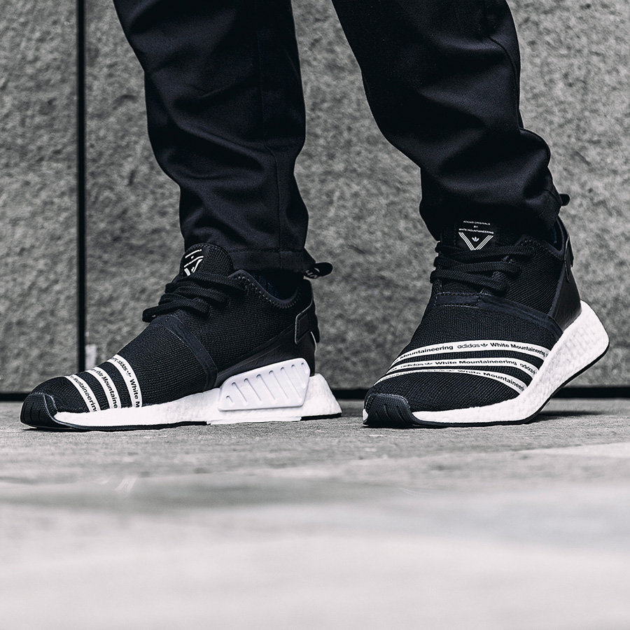 White Mountaineering,adidas,EQ 如何购买白山 WM x adidas Originals 联名新品鞋款? White Mountaineering,adidas,EQ 如何购买白山 WM x adidas Originals 联名新品鞋款?
