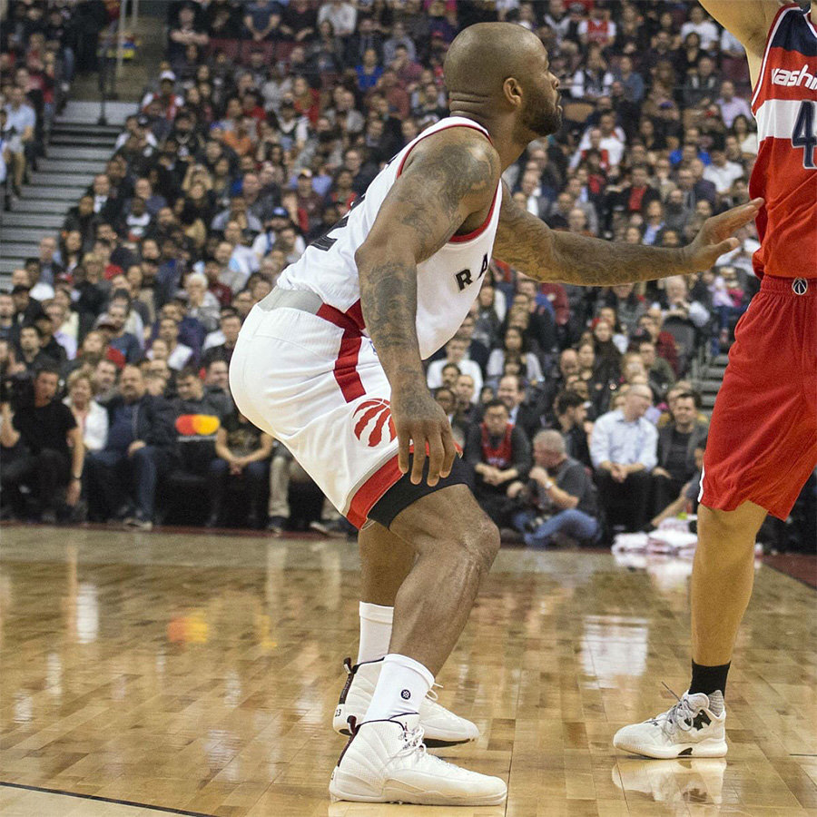 AJ12,Air Jordan 12 AJ12 PJ Tucker 今天上脚的这双 AJ12,传言将在今年复刻! AJ12,Air Jordan 12 AJ12 PJ Tucker 今天上脚的这双 AJ12,传言将在今年复刻!