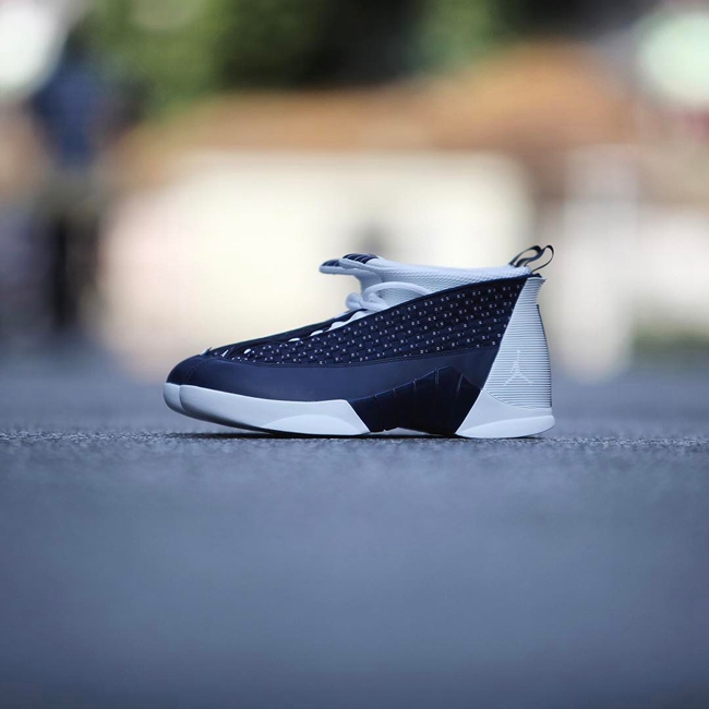 Air Jordan 15,AJ15,881429-400 官网周六上架!提前感受黑曜石 Air Jordan 15 的实物魅力 Air Jordan 15,AJ15,881429-400 官网周六上架!提前感受黑曜石 Air Jordan 15 的实物魅力