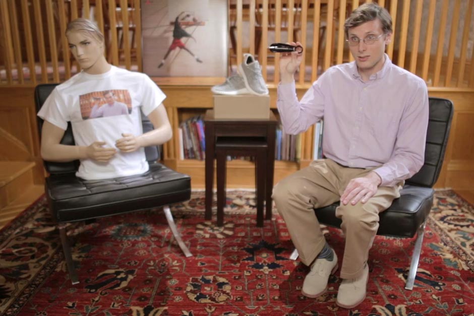 Nike,SF-AF1,adidas,Yeezy Boost 测评怪咖 Brad Hall 祭出“五大最难穿上的球鞋”排名 Nike,SF-AF1,adidas,Yeezy Boost 测评怪咖 Brad Hall 祭出“五大最难穿上的球鞋”排名