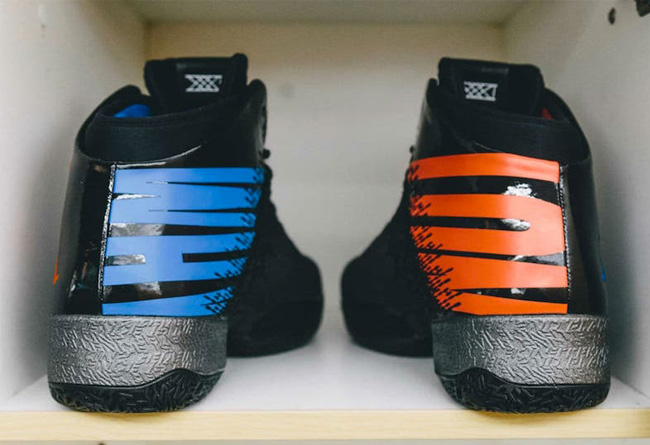 AJ30.5,Air Jordan 30.5 最新的威少 WHY NOT 专属战靴,看看你心动吗? AJ30.5,Air Jordan 30.5 最新的威少 WHY NOT 专属战靴,看看你心动吗?