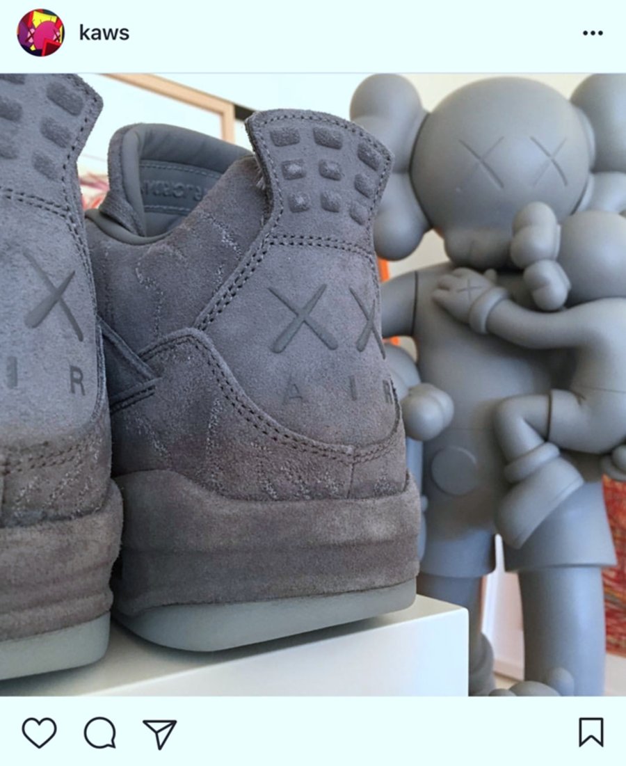930155-003,AJ4,Air Jordan 4 930155-003AJ4 诱惑的夜光外底!KAWS x Air Jordan 4 全球限量仅千双 930155-003,AJ4,Air Jordan 4 930155-003AJ4 诱惑的夜光外底!KAWS x Air Jordan 4 全球限量仅千双