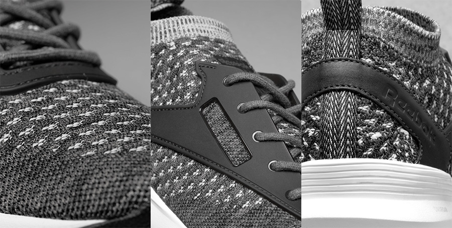 Zoku,Reebok 又一品牌加入编织球鞋的大混战,名字有点霸气! Zoku,Reebok 又一品牌加入编织球鞋的大混战,名字有点霸气!