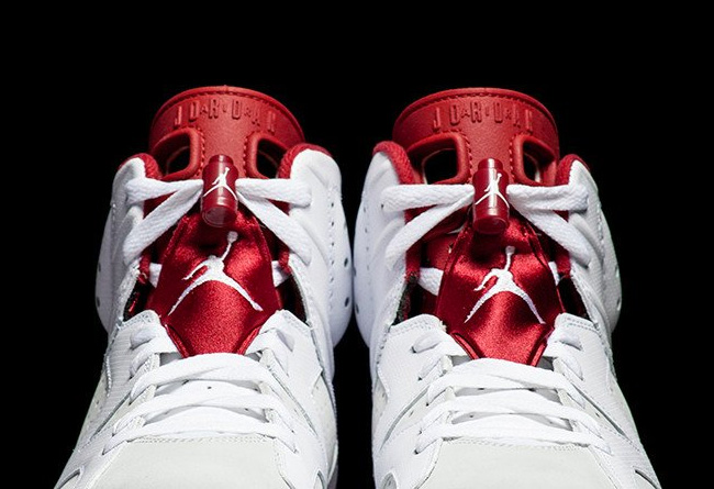 看看,白红,Air,Jordan,“,Alternate,” 384664-113AJ6 周六发售!看看白红 Air Jordan 6 “Alternate” 到底有多精美吧! 看看,白红,Air,Jordan,“,Alternate,” 384664-113AJ6 周六发售!看看白红 Air Jordan 6 “Alternate” 到底有多精美吧!