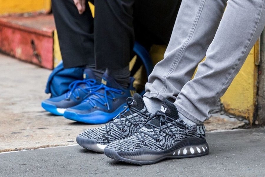 adidas,Crazy Explosive Low,BW0 PK 鞋面亮相!Crazy Explosive Low 威金斯 PE 现已登场 adidas,Crazy Explosive Low,BW0 PK 鞋面亮相!Crazy Explosive Low 威金斯 PE 现已登场