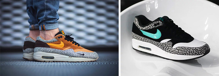 AJ3,Air Jordan 3 爆炸的节奏!Air Max x Air Jordan 3 “atmos” 清晰亮相 AJ3,Air Jordan 3 爆炸的节奏!Air Max x Air Jordan 3 “atmos” 清晰亮相