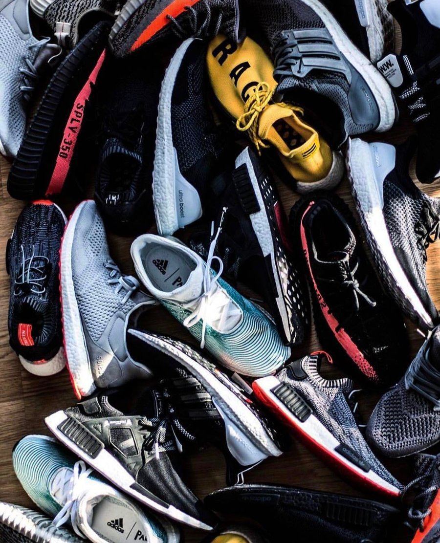 adidas, 小编穿过最舒服的四双 Boost!居然没有 UB! adidas, 小编穿过最舒服的四双 Boost!居然没有 UB!