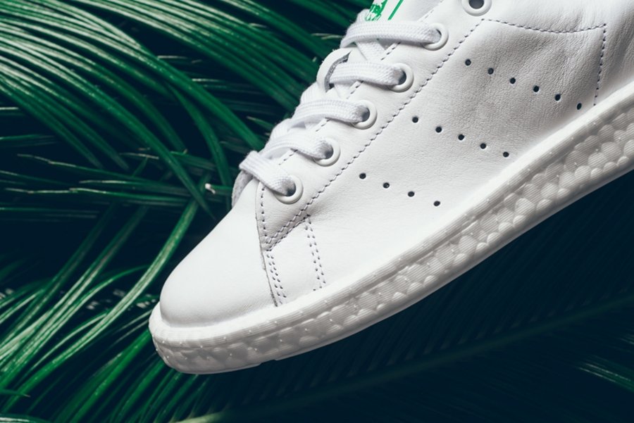 adidas,Stan Smith Boost,BBooo8 绿尾与 Boost 碰撞! adidas Stan Smith Boost 官网现已上架 adidas,Stan Smith Boost,BBooo8 绿尾与 Boost 碰撞! adidas Stan Smith Boost 官网现已上架