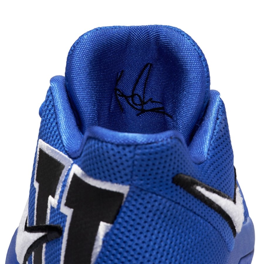 Nike,Nike Kyrie 3 蓝魔官图释出!Kyrie 3 “Duke” PE 将于本周发售 Nike,Nike Kyrie 3 蓝魔官图释出!Kyrie 3 “Duke” PE 将于本周发售