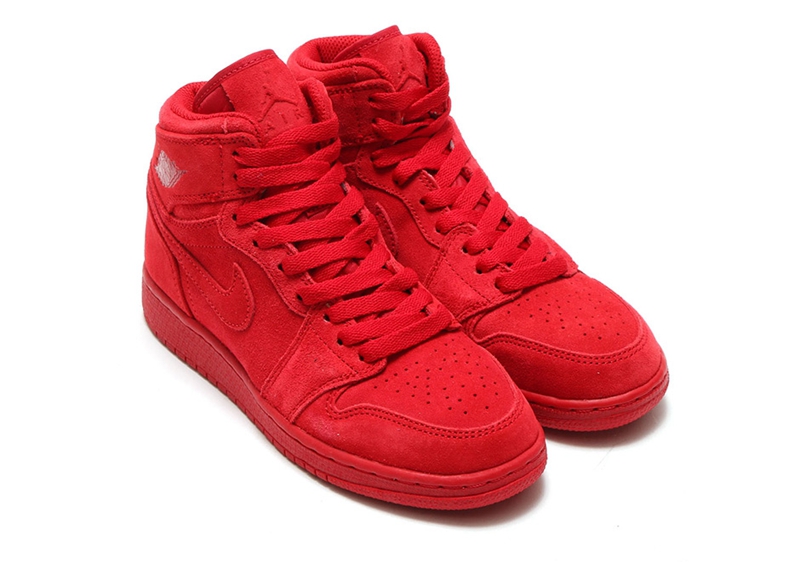 jordan brand,AJ1,麂皮 纯色风暴!Air Jordan 1 Retro High 麂皮版本亮相 jordan brand,AJ1,麂皮 纯色风暴!Air Jordan 1 Retro High 麂皮版本亮相