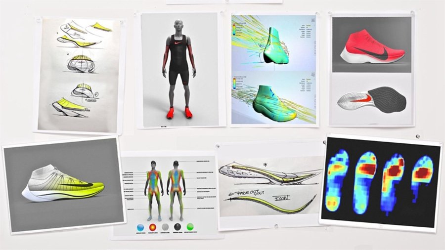 Nike,Vaporfly 挑战时间极限!Nike Vaporfly 跑鞋系列发布 Nike,Vaporfly 挑战时间极限!Nike Vaporfly 跑鞋系列发布
