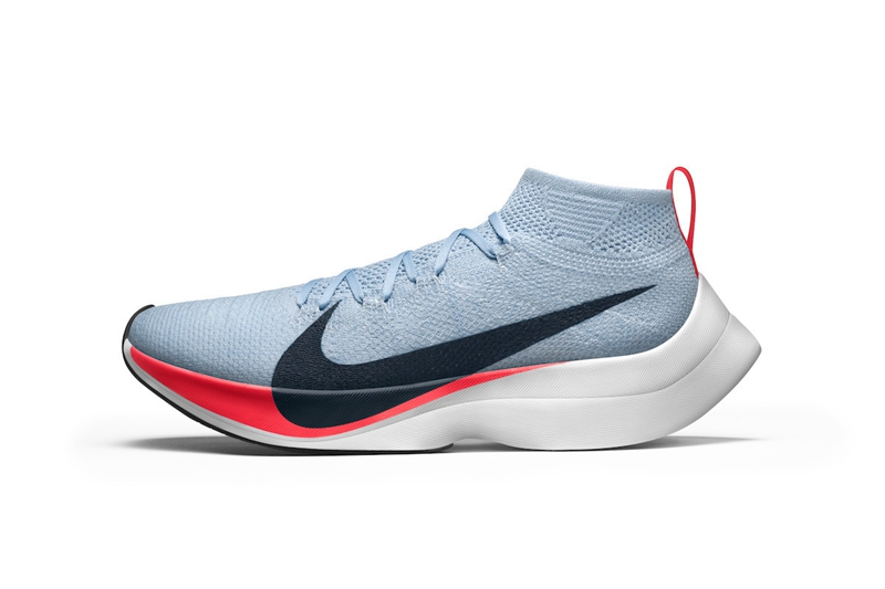 Nike,Vaporfly 挑战时间极限!Nike Vaporfly 跑鞋系列发布 Nike,Vaporfly 挑战时间极限!Nike Vaporfly 跑鞋系列发布