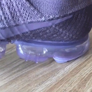 Nike, Air VaporMax 据说脚感已经超越 Boost?上脚效果令人震撼! Nike, Air VaporMax 据说脚感已经超越 Boost?上脚效果令人震撼!