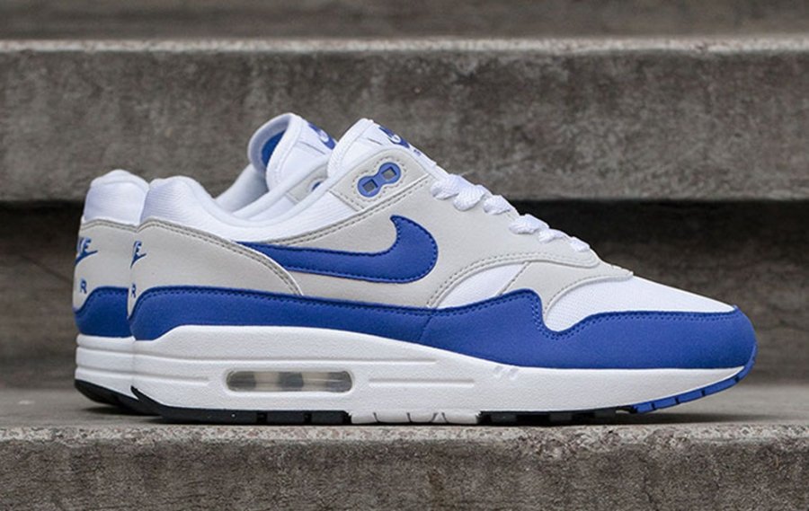 Nike,Air Max 1 OG “Anniversary 经典配色重现!Nike Air Max 1 OG “Anniversary” 下周发售 Nike,Air Max 1 OG “Anniversary 经典配色重现!Nike Air Max 1 OG “Anniversary” 下周发售