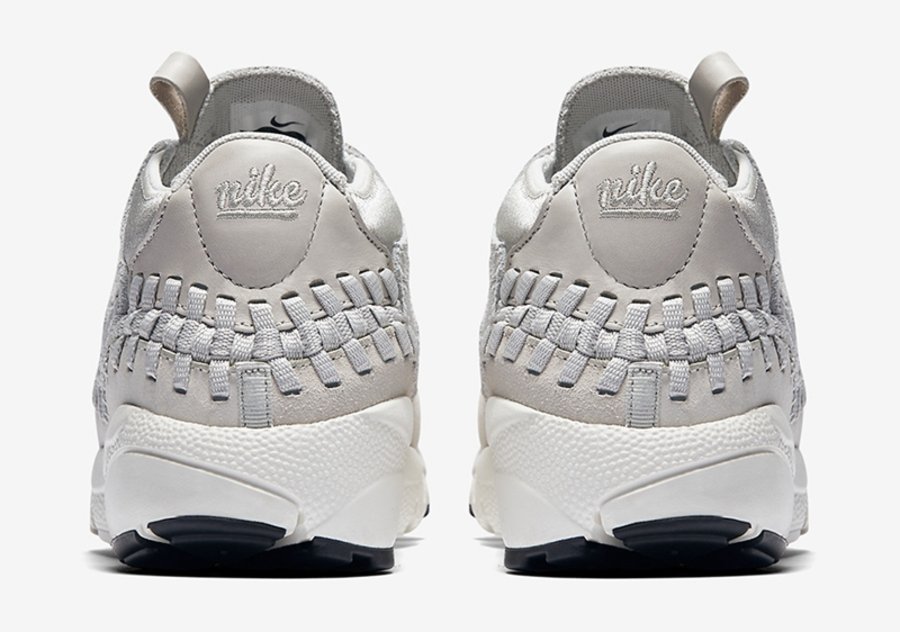 Nike,Air Footscape Woven Chukk 全新百搭配色!Nike Air Footscape Woven 即将发售 Nike,Air Footscape Woven Chukk 全新百搭配色!Nike Air Footscape Woven 即将发售