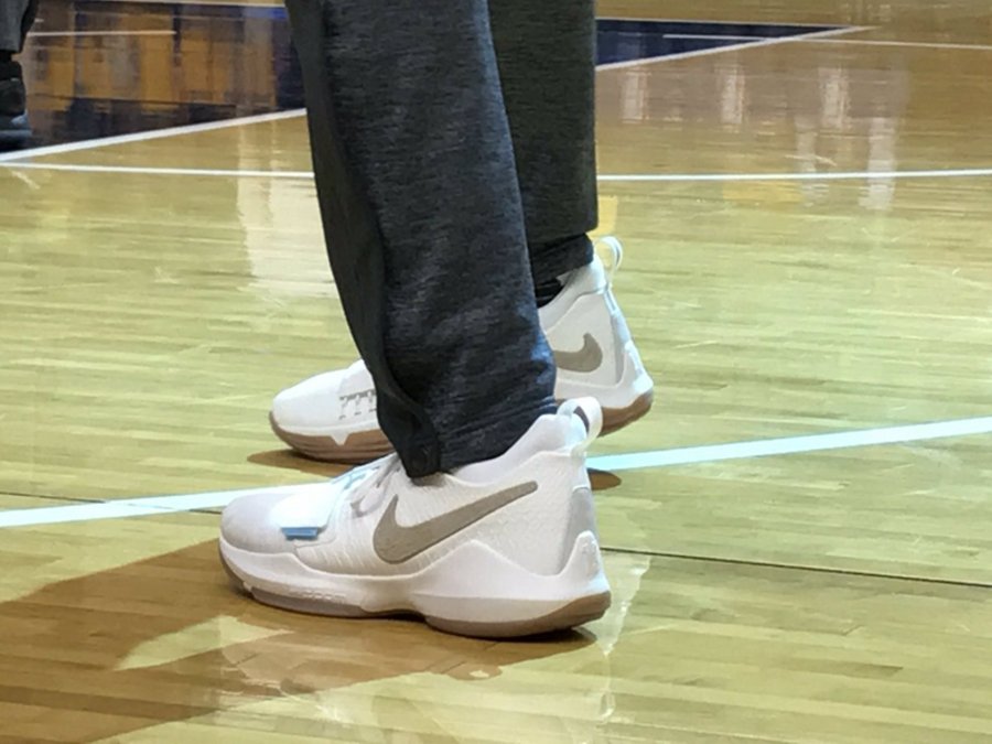 PG 1,Zoom,880304-110 质感再升级!泡椒上脚全新配色 Nike PG 1 “Ivory” PG 1,Zoom,880304-110 质感再升级!泡椒上脚全新配色 Nike PG 1 “Ivory”