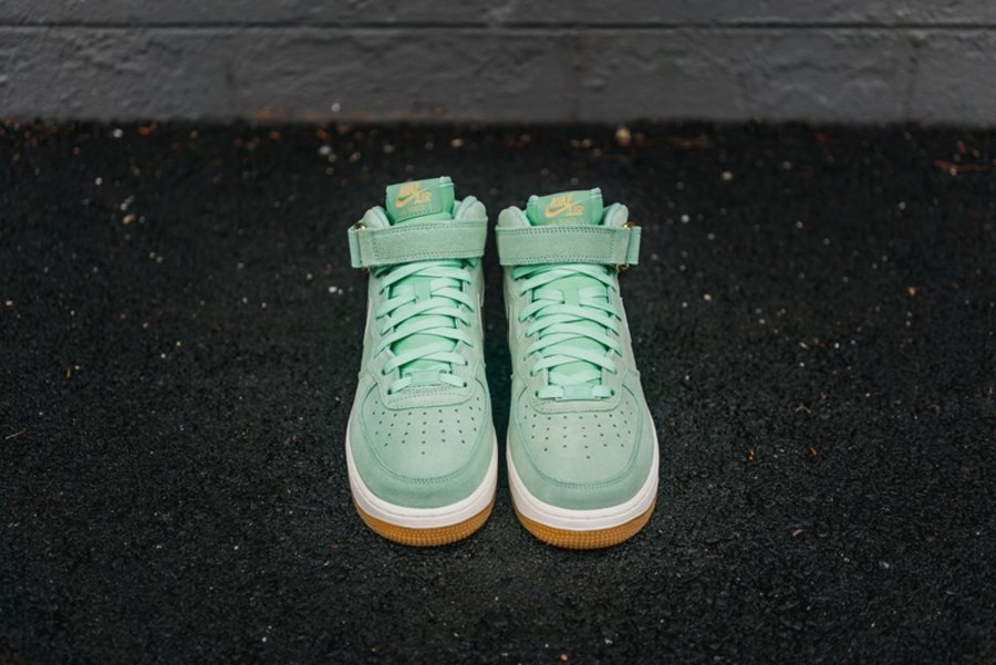 Air Force 1,881096-600,818596- 女生专属!Nike 推出 Air Force 1 两款全新配色 Air Force 1,881096-600,818596- 女生专属!Nike 推出 Air Force 1 两款全新配色