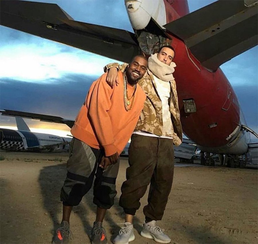 Yeezy,550,Boost 这也许是曝光时间最久的一款 Yeezy Boost! Yeezy,550,Boost 这也许是曝光时间最久的一款 Yeezy Boost!