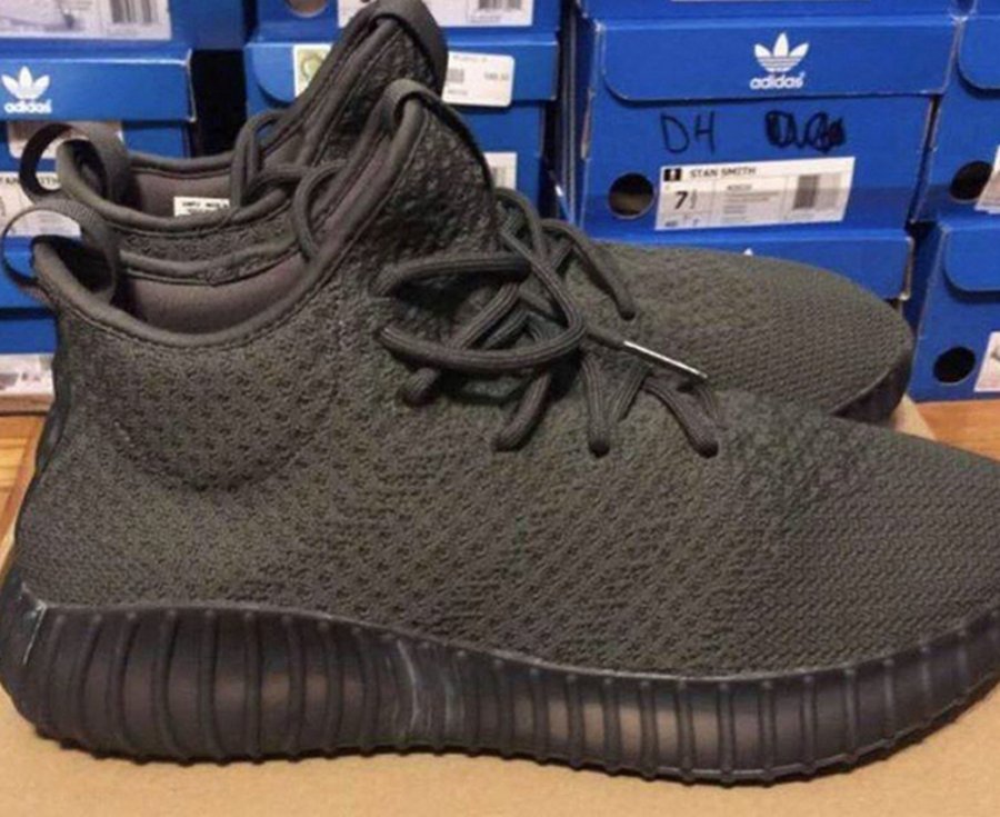 Yeezy,550,Boost 这也许是曝光时间最久的一款 Yeezy Boost! Yeezy,550,Boost 这也许是曝光时间最久的一款 Yeezy Boost!
