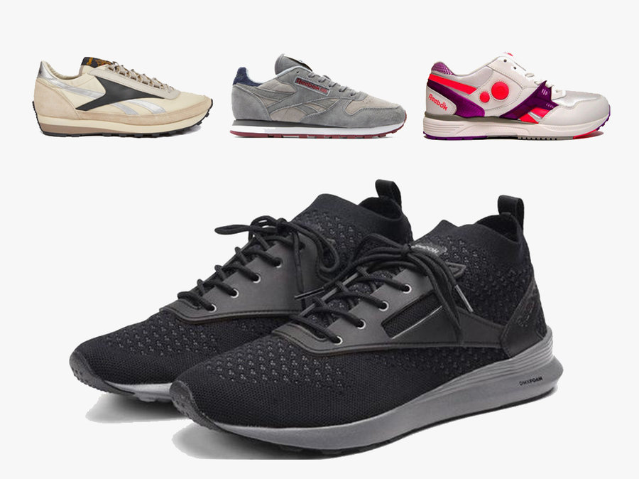 Ultraknit,Zuko Runner,Reebok Reebok 这款“袜子鞋”,竟然暗藏三双经典元素 Ultraknit,Zuko Runner,Reebok Reebok 这款“袜子鞋”,竟然暗藏三双经典元素