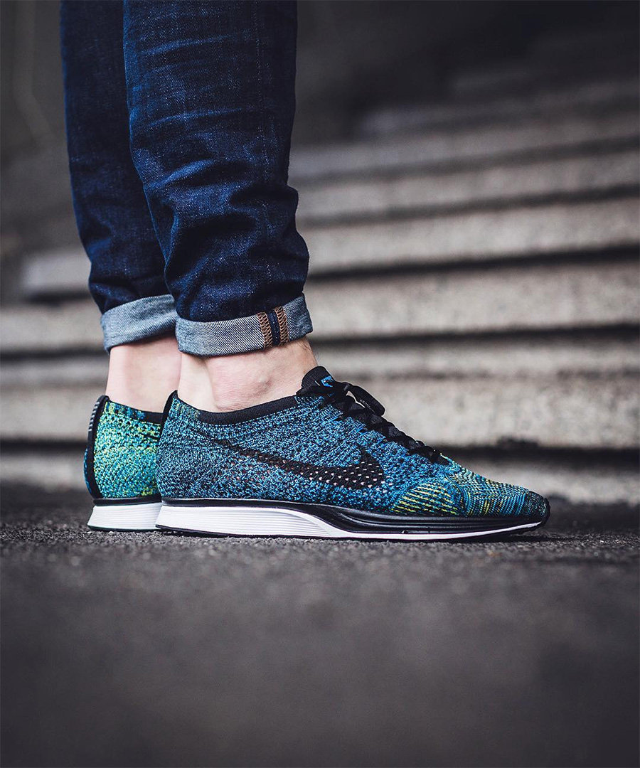 526628-405,Flyknit Racer,Nike 526628-405 本周发售的最美球鞋,非这双莫属! 526628-405,Flyknit Racer,Nike 526628-405 本周发售的最美球鞋,非这双莫属!