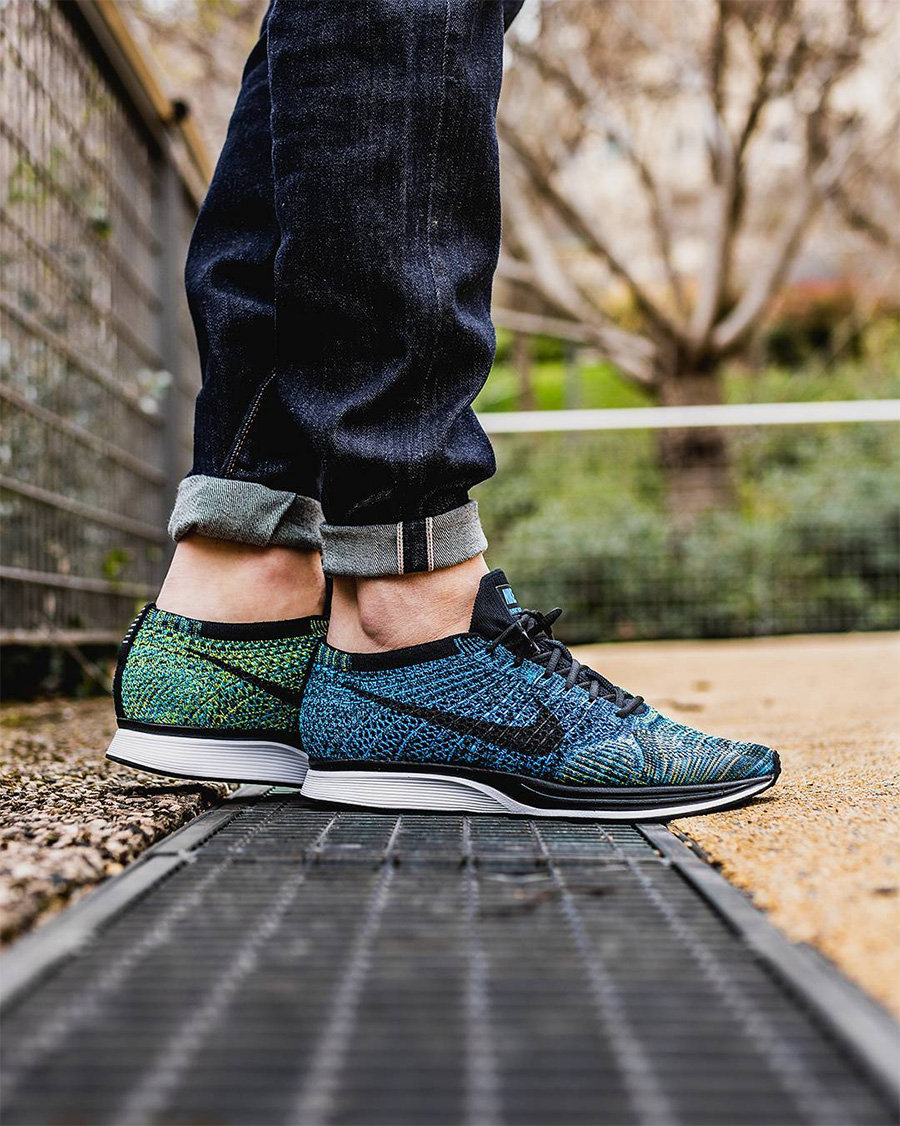 526628-405,Flyknit Racer,Nike 526628-405 本周发售的最美球鞋,非这双莫属! 526628-405,Flyknit Racer,Nike 526628-405 本周发售的最美球鞋,非这双莫属!