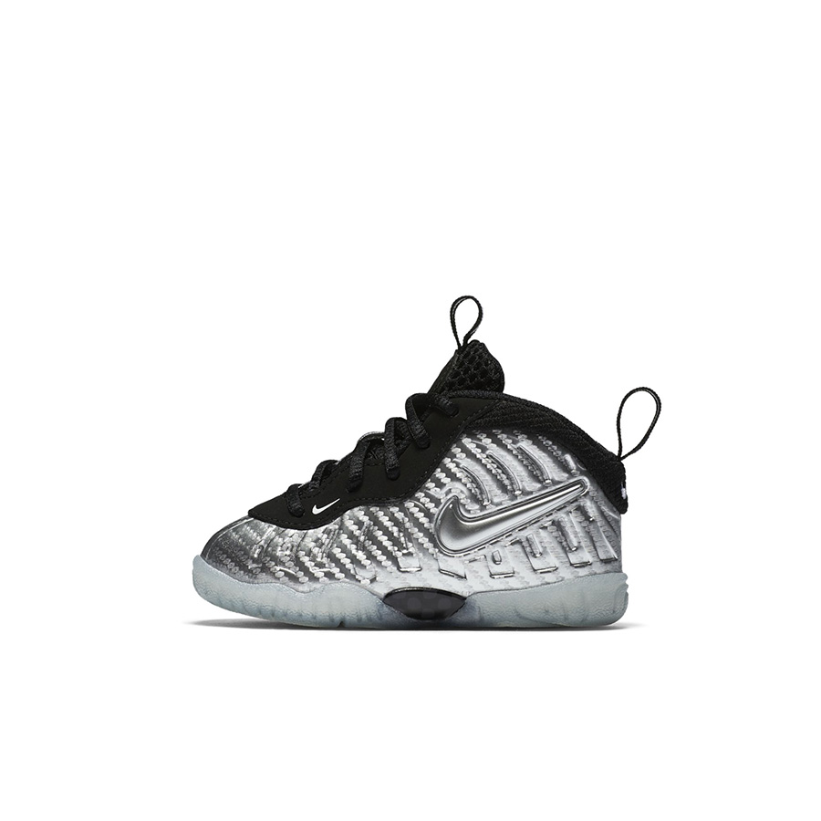 616750-004,Foamposite Pro,Foam 616750-004 还有婴儿尺码!碳纤维银泡家族出没请注意! 616750-004,Foamposite Pro,Foam 616750-004 还有婴儿尺码!碳纤维银泡家族出没请注意!
