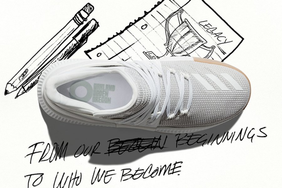 adidas,Dame 3 灰白新配色 adidas Dame 3 “LEGACY” 即将发售 adidas,Dame 3 灰白新配色 adidas Dame 3 “LEGACY” 即将发售