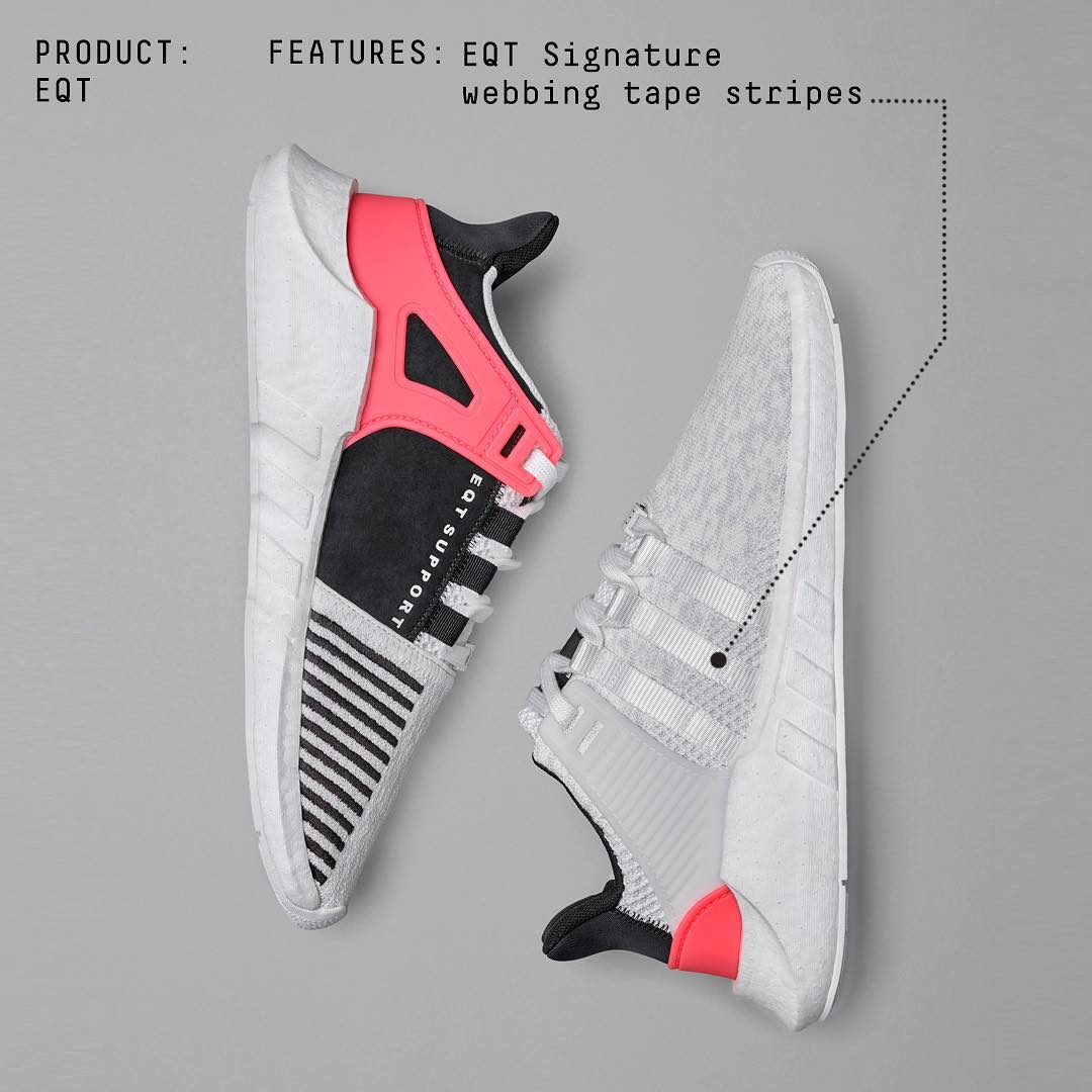 adidas,EQT Support 93/17,BA747 adidas Originals 官方宣布 EQT 93/17 Boost 阴阳月底发售! adidas,EQT Support 93/17,BA747 adidas Originals 官方宣布 EQT 93/17 Boost 阴阳月底发售!