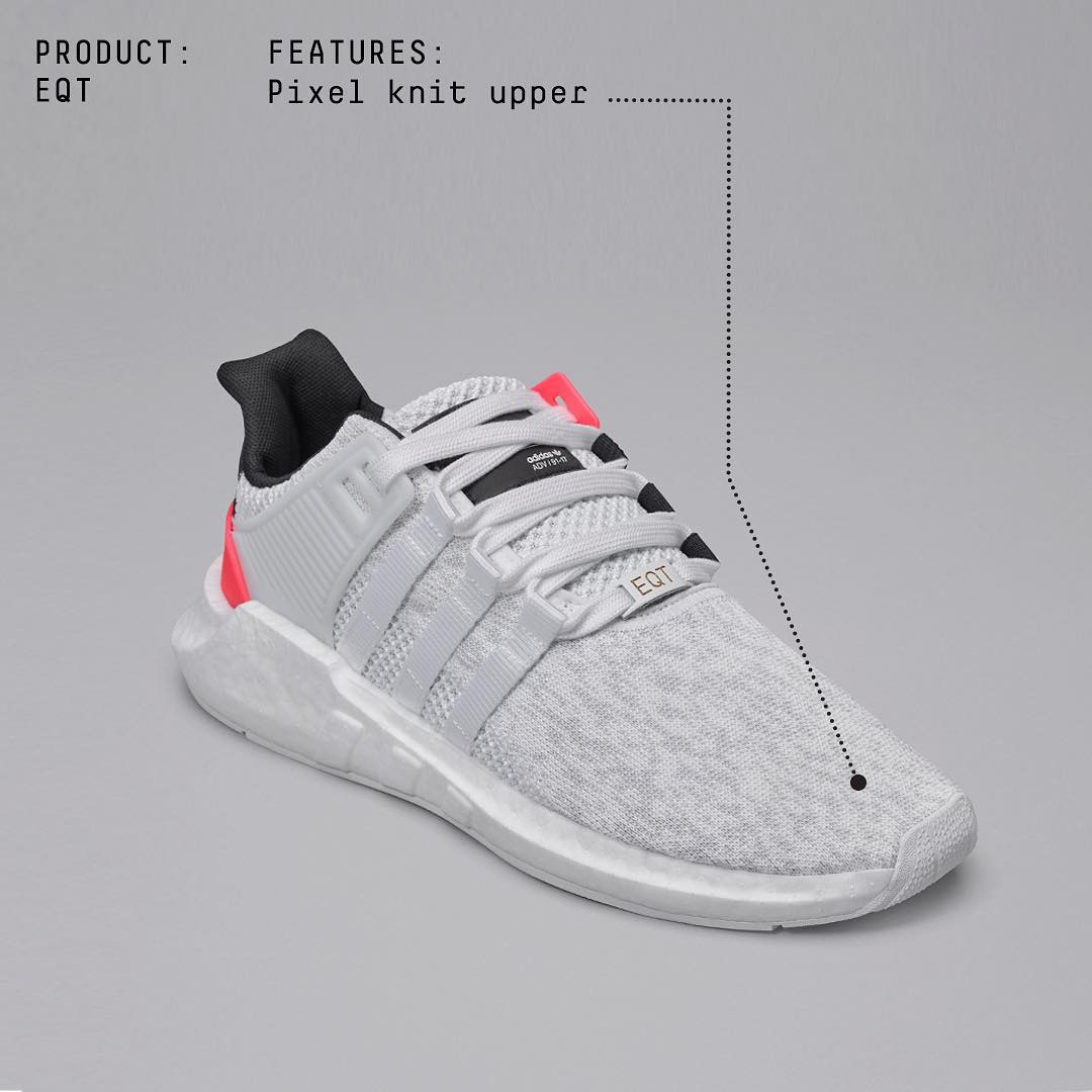 adidas,EQT Support 93/17,BA747 adidas Originals 官方宣布 EQT 93/17 Boost 阴阳月底发售! adidas,EQT Support 93/17,BA747 adidas Originals 官方宣布 EQT 93/17 Boost 阴阳月底发售!