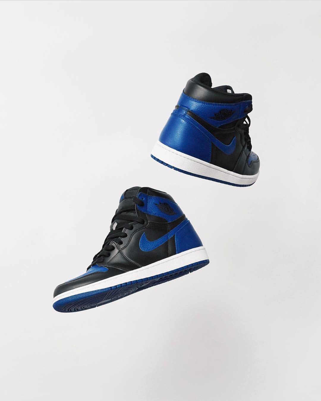 AJ1,Air Jordan 1,555088-007 Air Jordan 1 “Royal” 的货量有多大?售价有多高? AJ1,Air Jordan 1,555088-007 Air Jordan 1 “Royal” 的货量有多大?售价有多高?