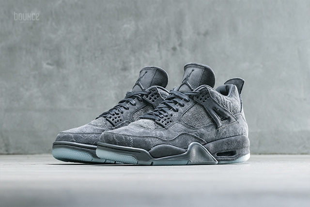 AJ4,Air Jordan 4,930155-003 细节图释出!KAWS x Air Jordan 4 本月发售 AJ4,Air Jordan 4,930155-003 细节图释出!KAWS x Air Jordan 4 本月发售