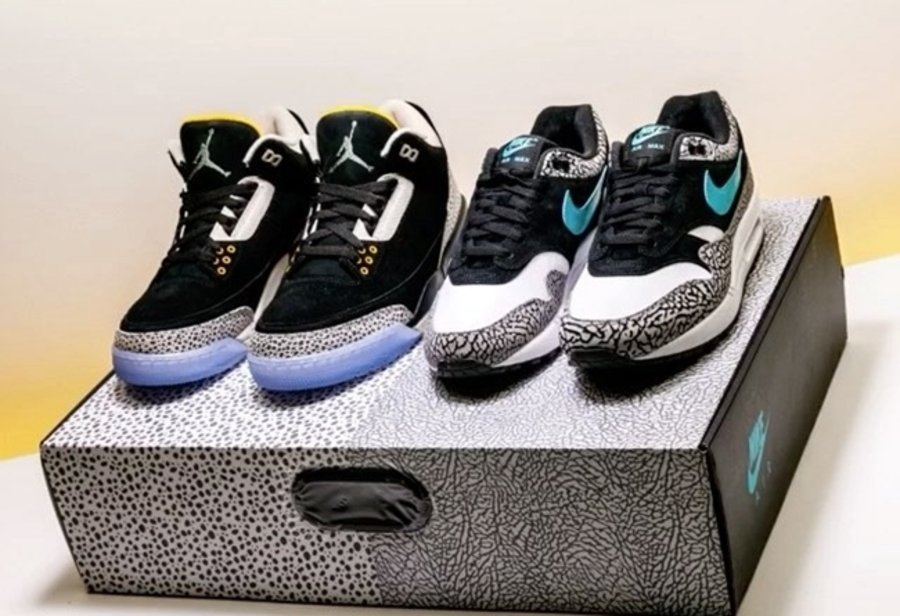 Nike,Air Max 1,Air Jordan 3,AJ 这个重磅套装暗藏的玄机,99% 的人都不知道! Nike,Air Max 1,Air Jordan 3,AJ 这个重磅套装暗藏的玄机,99% 的人都不知道!