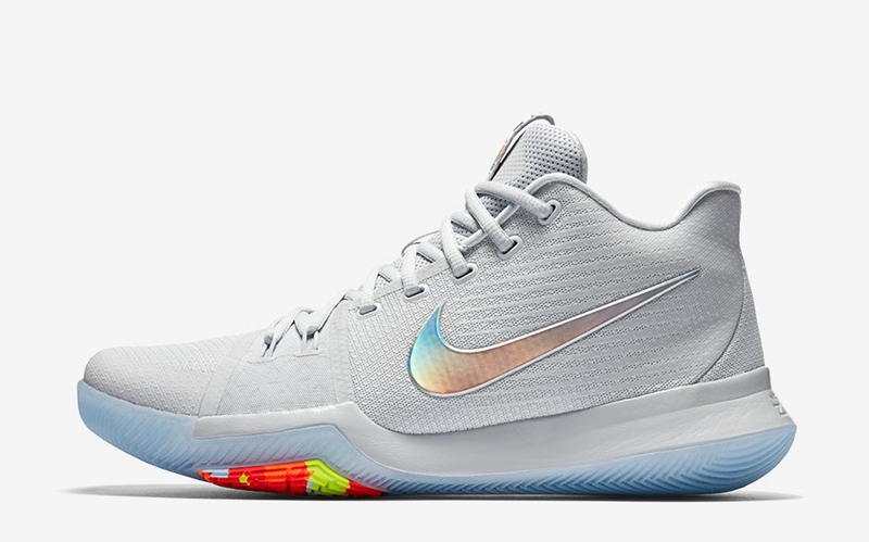 Nike,Kyrie 3,Time To Shine,852 关注度极高!Kyrie 3 “Time To Shine” 发售日期确定 Nike,Kyrie 3,Time To Shine,852 关注度极高!Kyrie 3 “Time To Shine” 发售日期确定