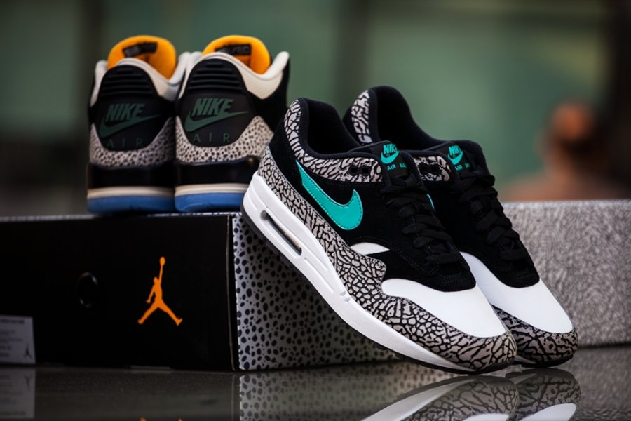 Nike,Air Max 1,Air Jordan 3,AJ 这个重磅套装暗藏的玄机,99% 的人都不知道! Nike,Air Max 1,Air Jordan 3,AJ 这个重磅套装暗藏的玄机,99% 的人都不知道!