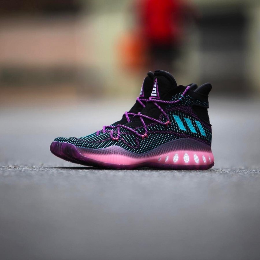 adidas,Crazy Explosive,Swaggy 马上就要与少侠同款!尼克·扬专属 Crazy Explosive PE 上架在即 adidas,Crazy Explosive,Swaggy 马上就要与少侠同款!尼克·扬专属 Crazy Explosive PE 上架在即